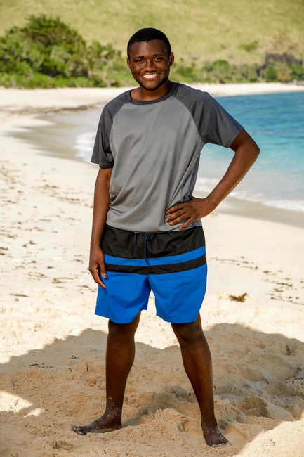 Survivor: Edge of Extinction